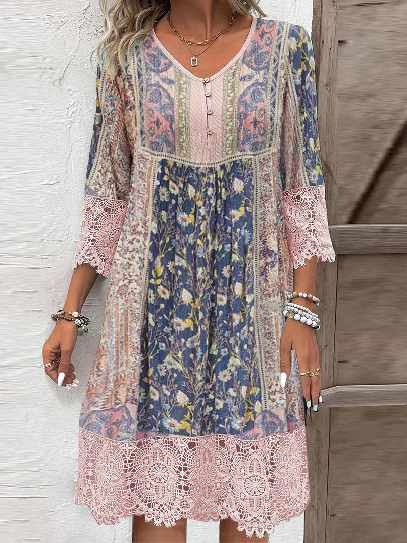 Naya™ | Boho Luxe Dress
