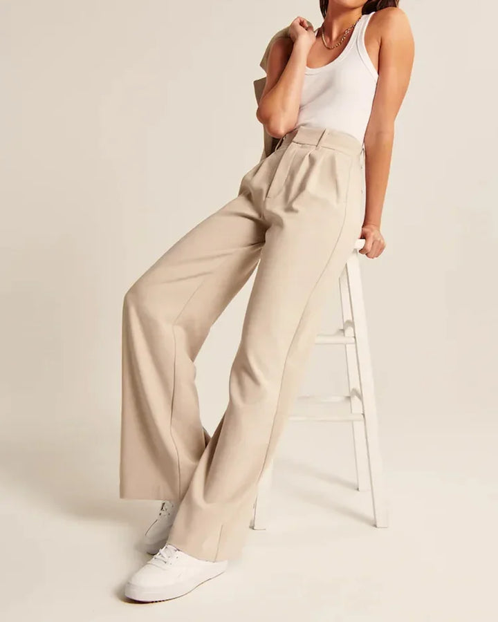 Sienna™ | High-Waist Trousers