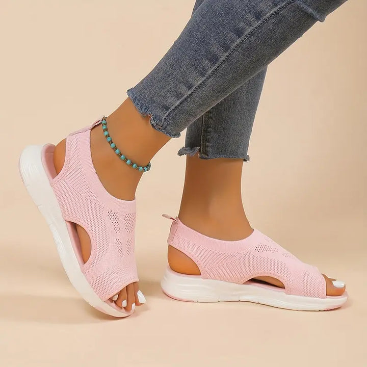 Serena | Supportive Breathable Sandals