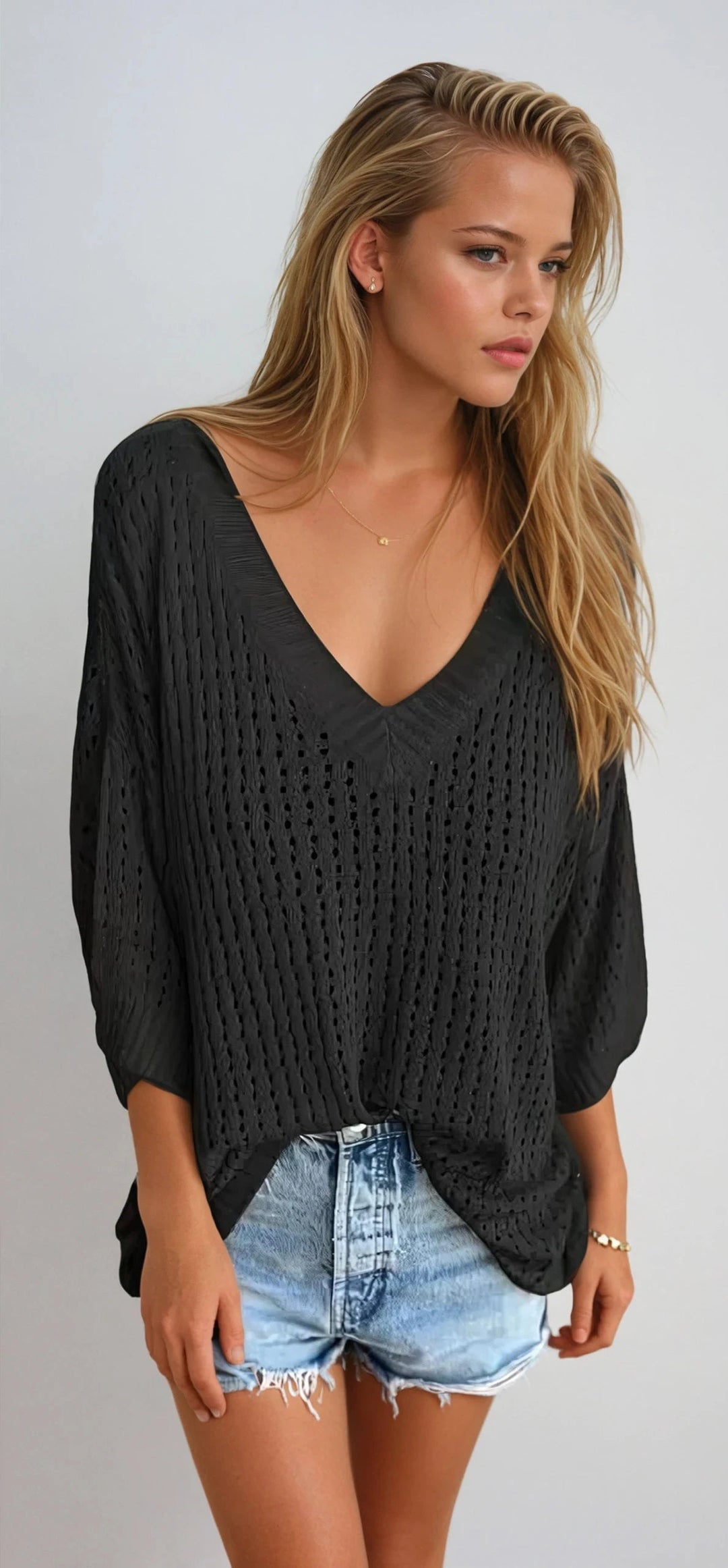 Sienna™ | Elegant Casual Shirt