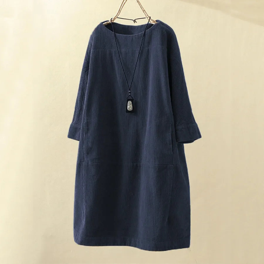 Elora™ | Comfortable Oversized Dress