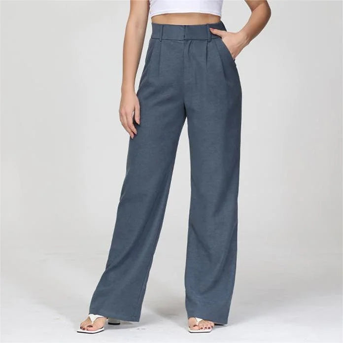 Sienna™ | High-Waist Trousers