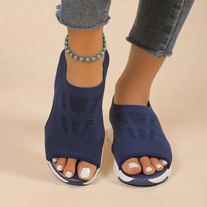 Serena | Supportive Breathable Sandals