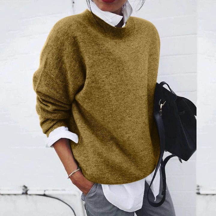 Noa | Warm Oversized Sweater