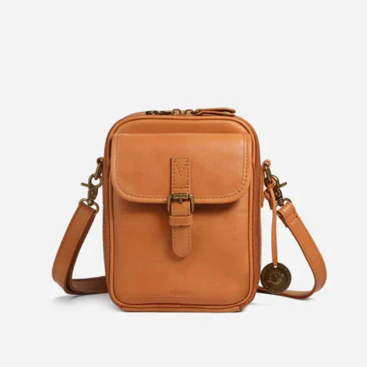 Amara™ | Crossbody Leather Bag