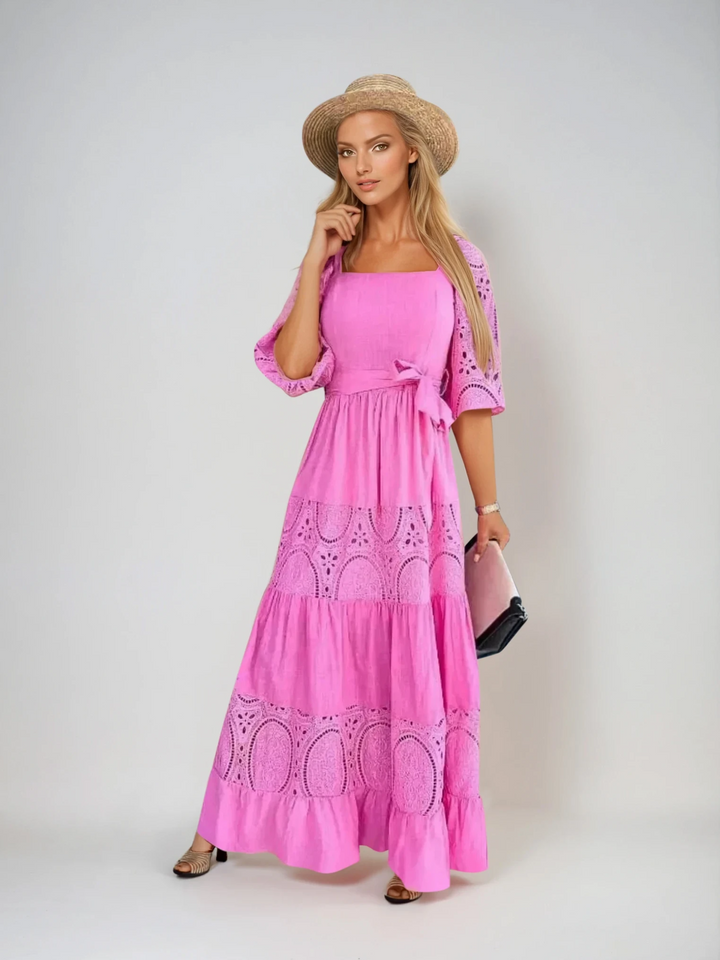 Isla™ | Summer Radiance Dress