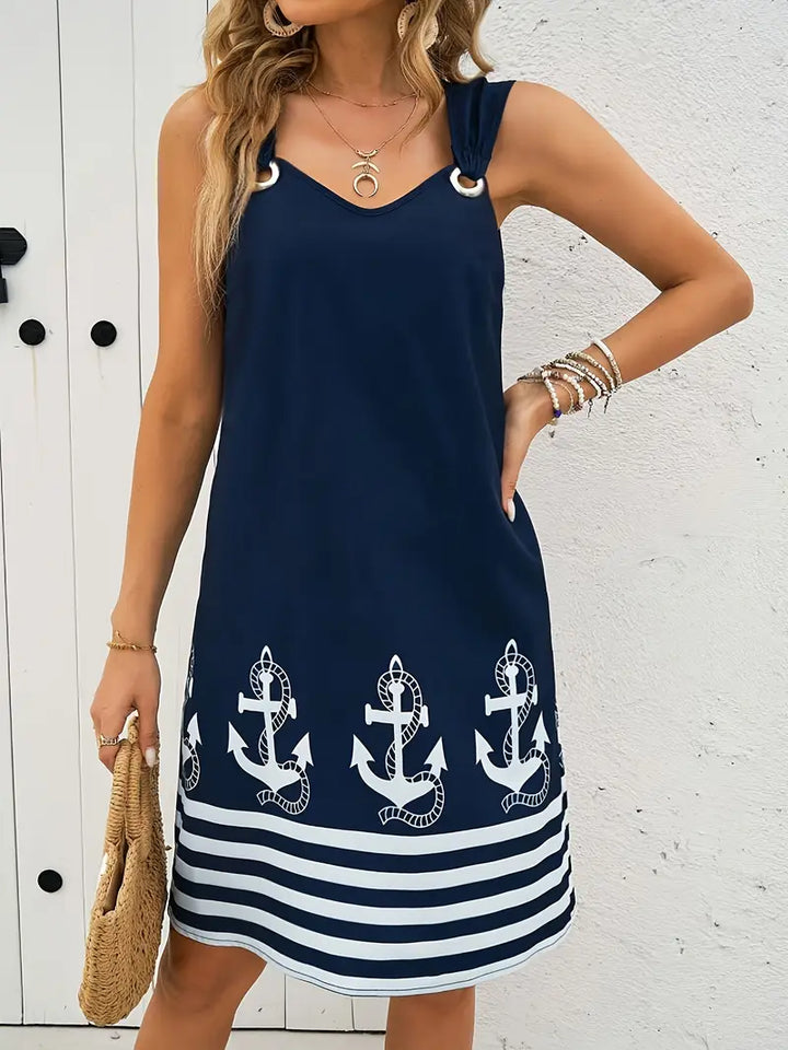 Marina | Stylish Summer Dress