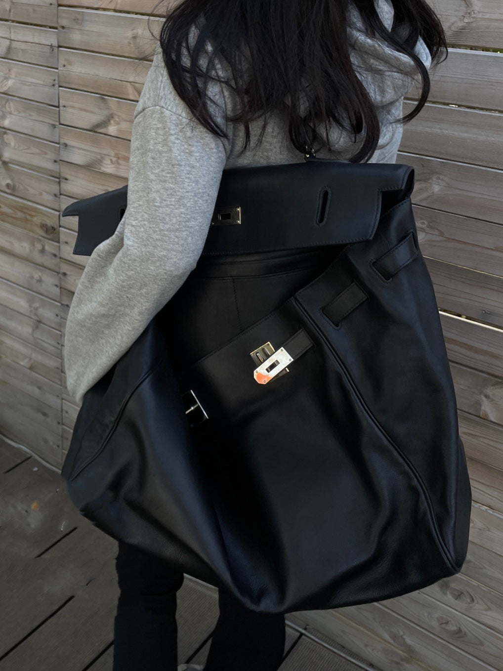 Celeste | Luxe Oversized Tote