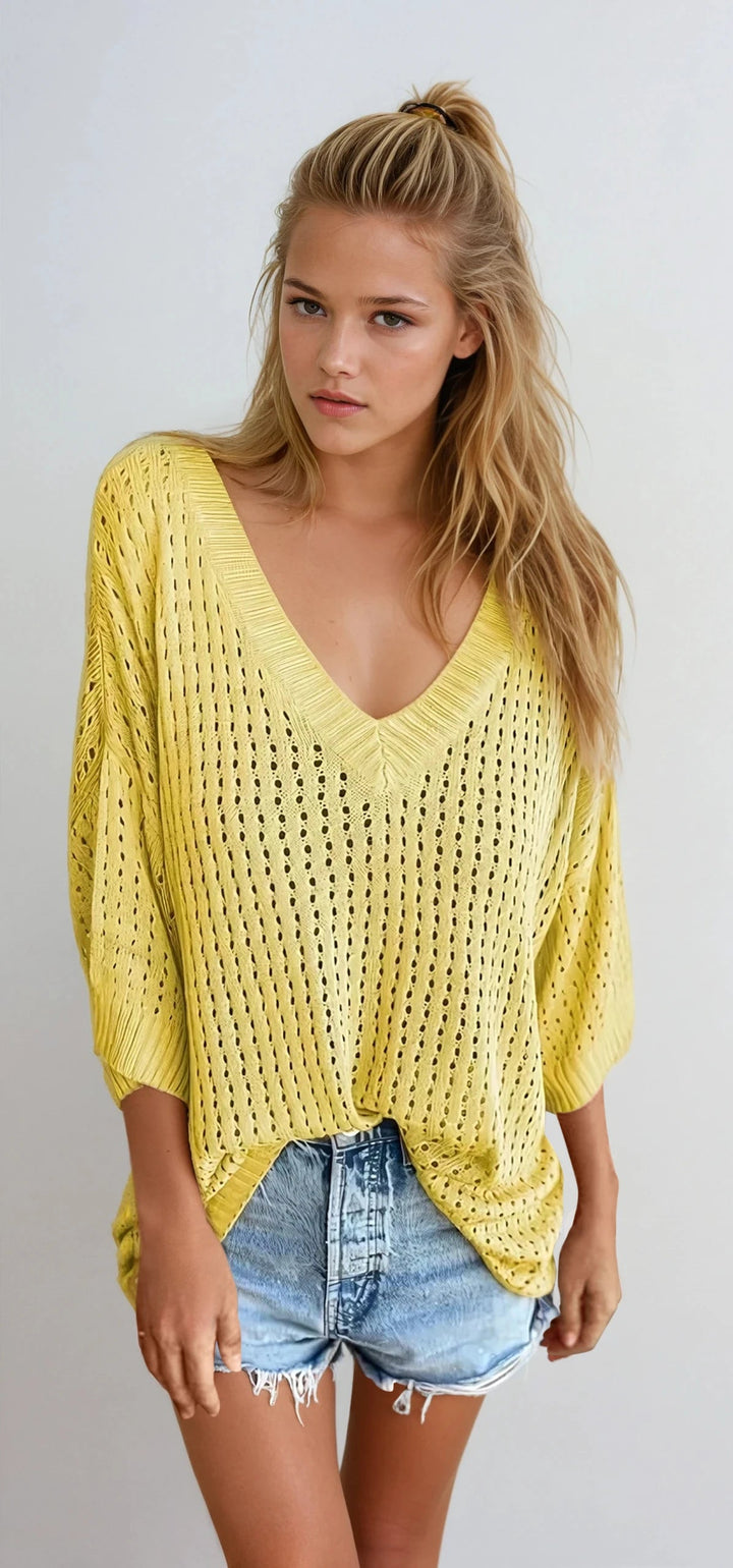Sienna™ | Elegant Casual Shirt