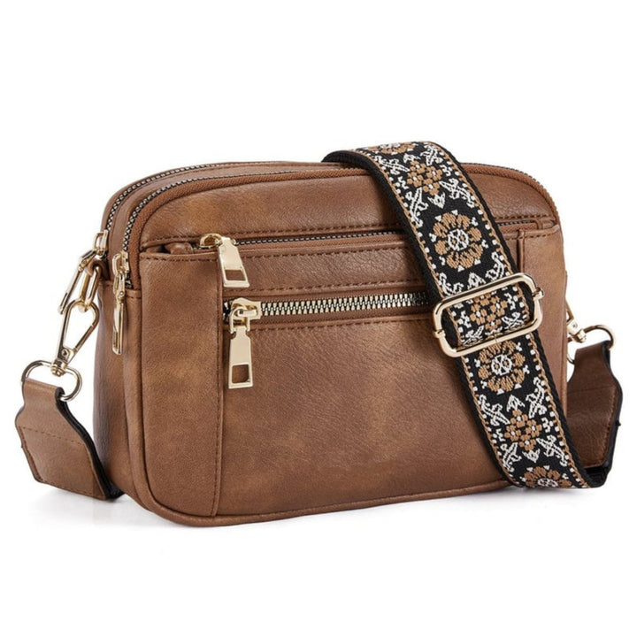 Ardena™ | Premium Leather Shoulder Bag