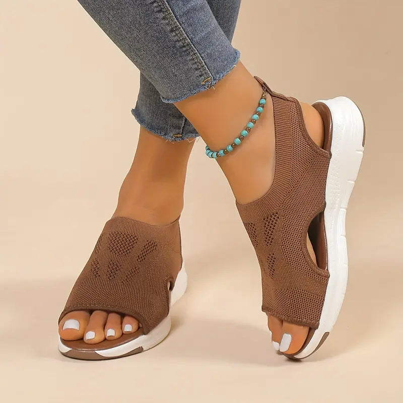 Serena | Supportive Breathable Sandals
