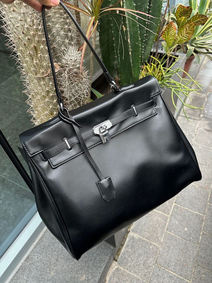 Celeste | Luxe Oversized Tote