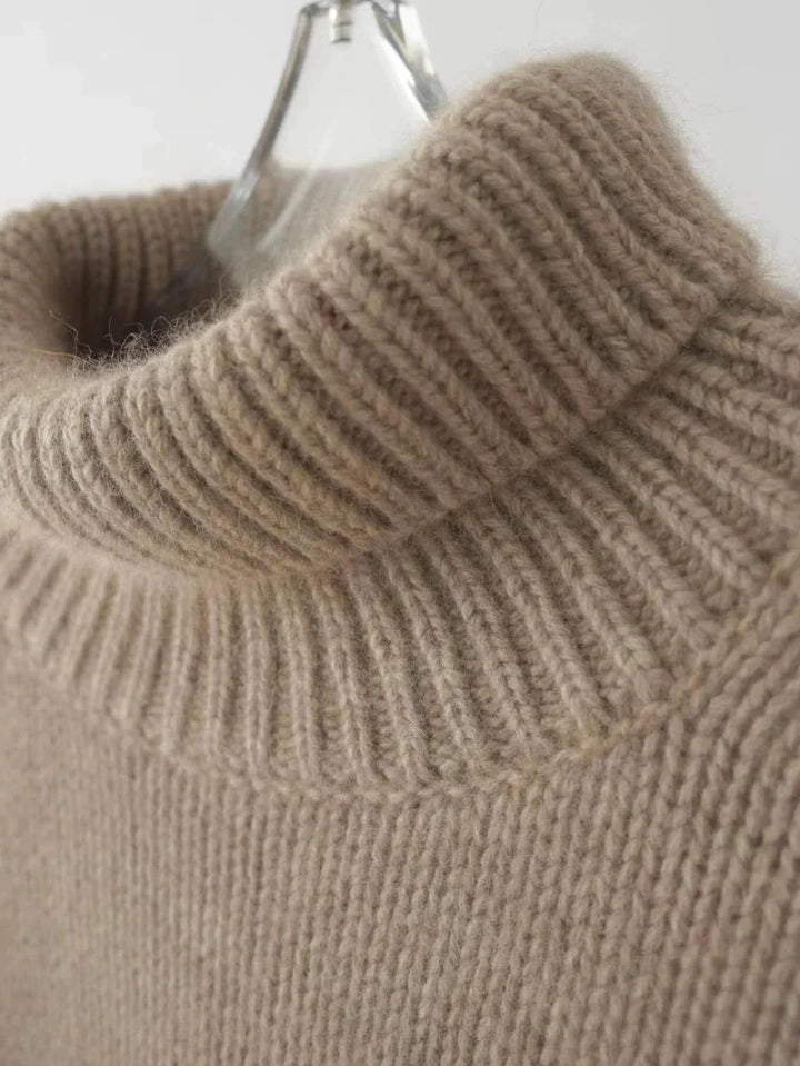 Aurora™ | Turtleneck Sweater