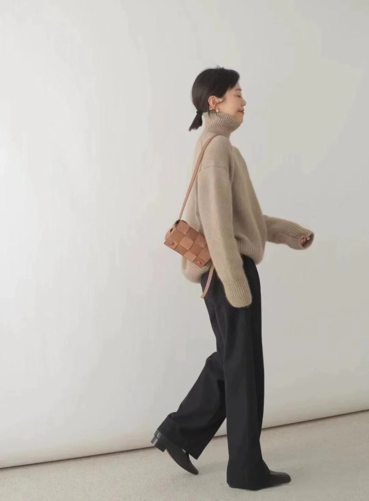 Aurora™ | Turtleneck Sweater