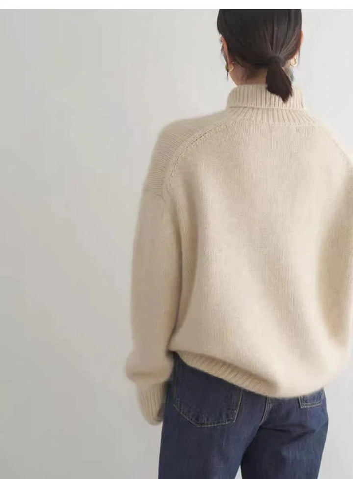 Aurora™ | Turtleneck Sweater