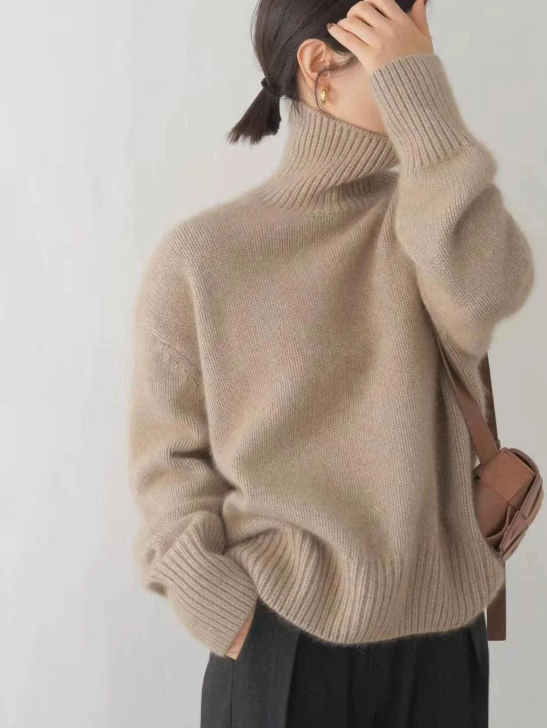 Aurora™ | Turtleneck Sweater