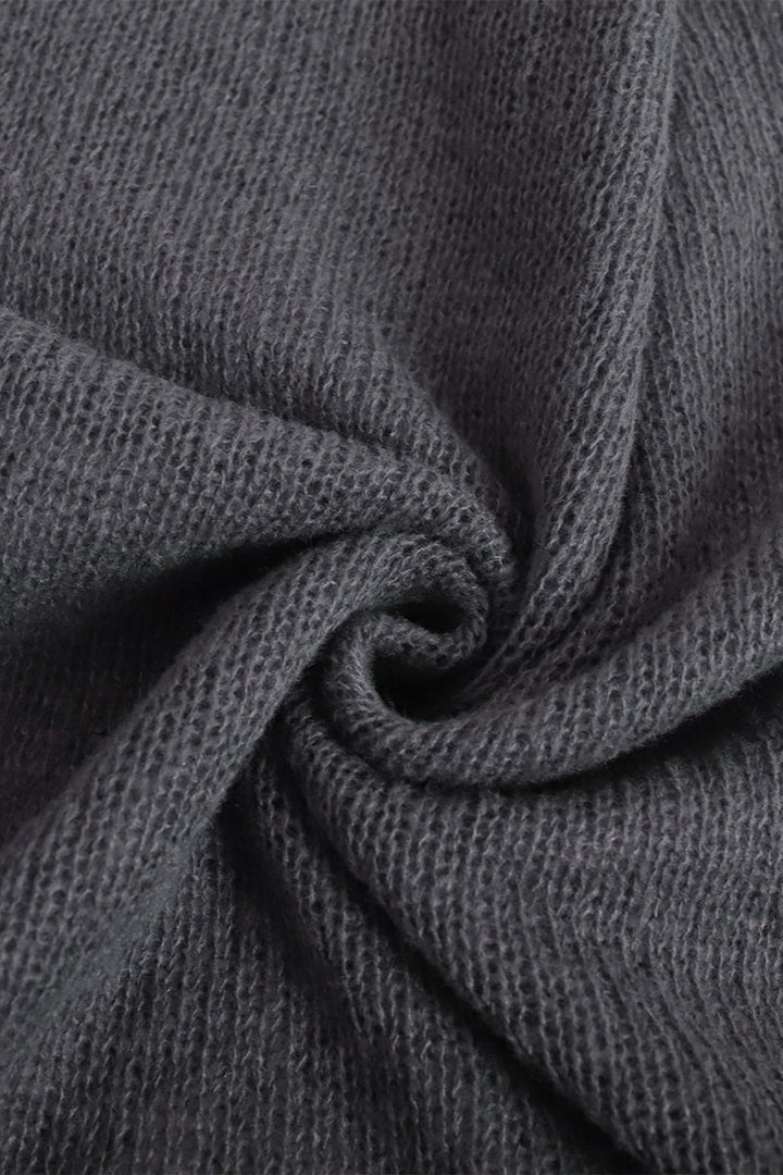 Ayla | Lightweight Sheer Sweater