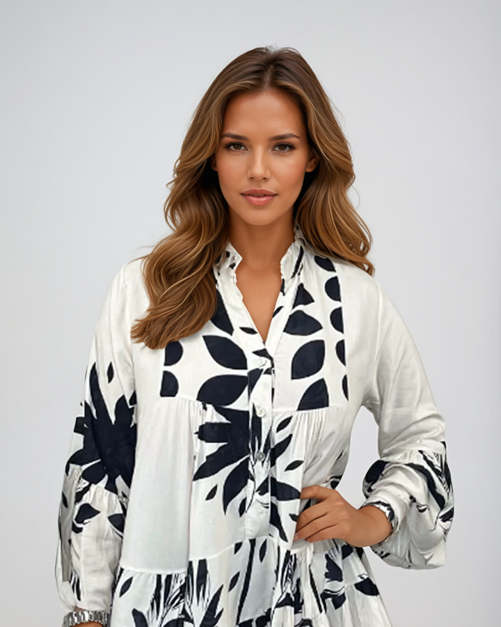 Elodie | Elegant Blouse