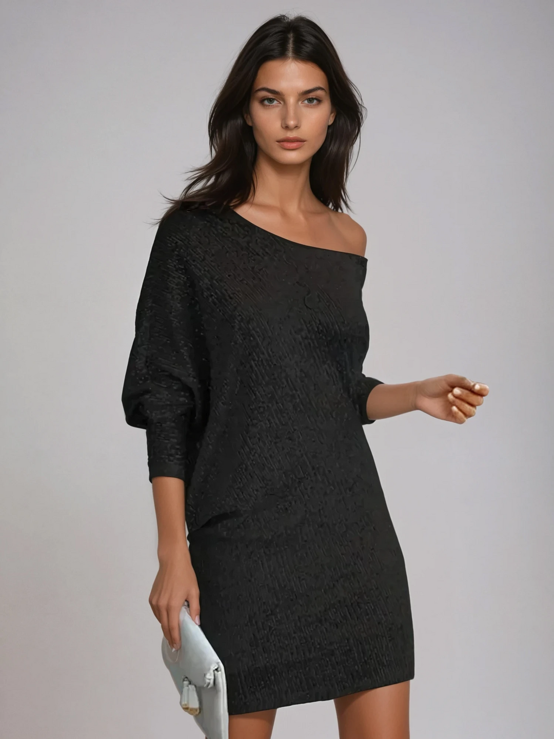 Vivienne™ | Shimmering Cocktail Dress