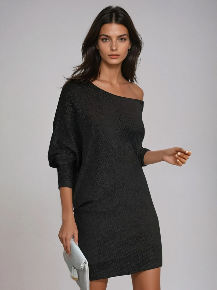 Vivienne™ | Shimmering Cocktail Dress