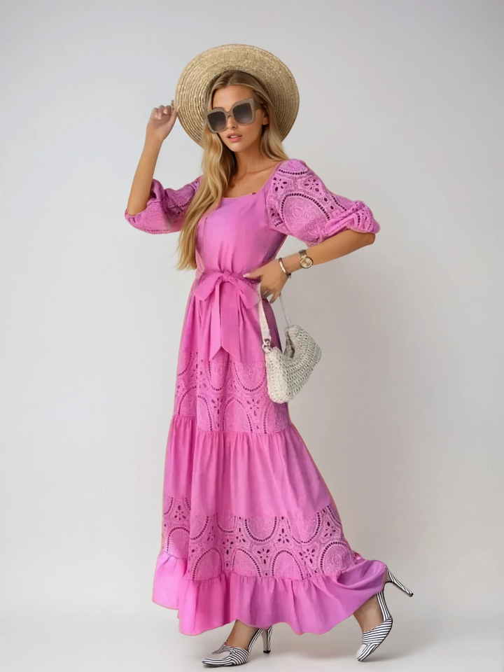 Isla™ | Summer Radiance Dress