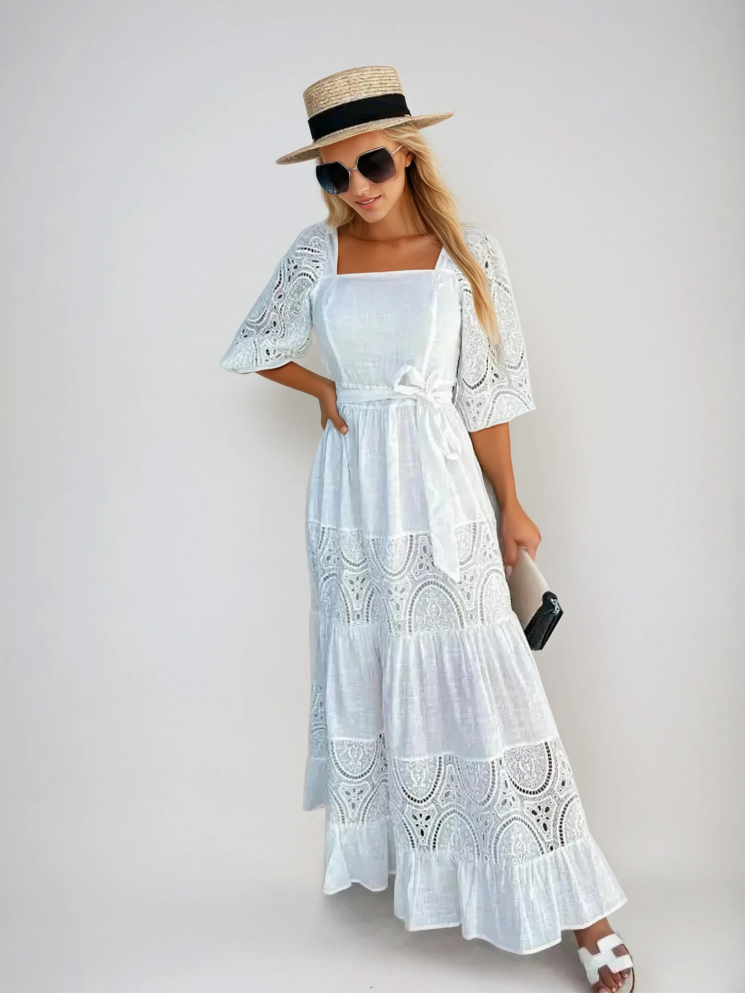 Isla™ | Summer Radiance Dress