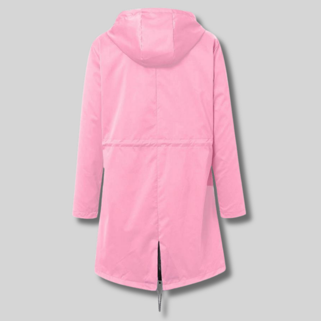 Lana | Waterproof Stylish Raincoat