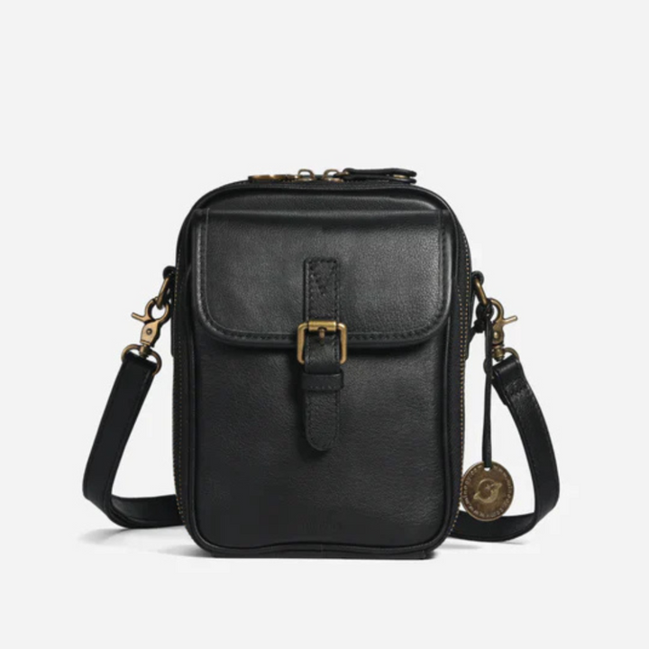 Amara™ | Crossbody Leather Bag