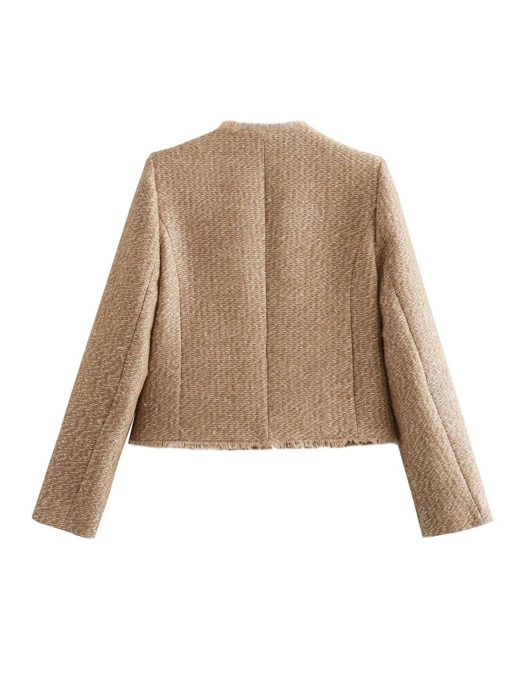 Elodie | Luxe Tweed Blazer