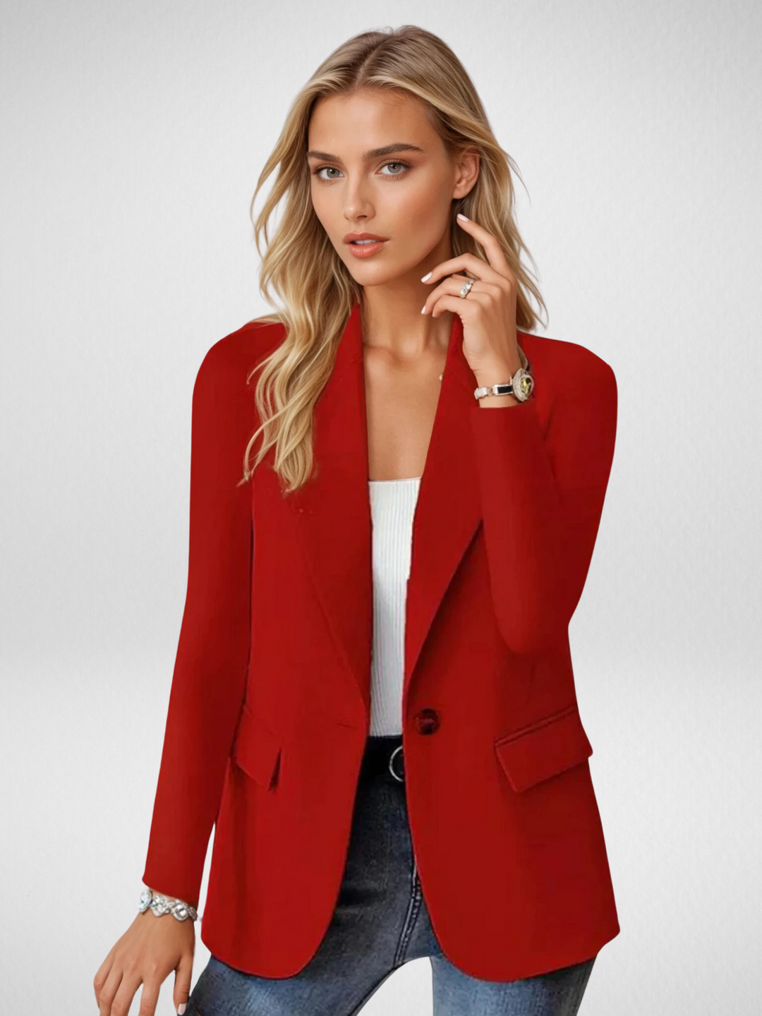 Celeste | Tailored Blazer