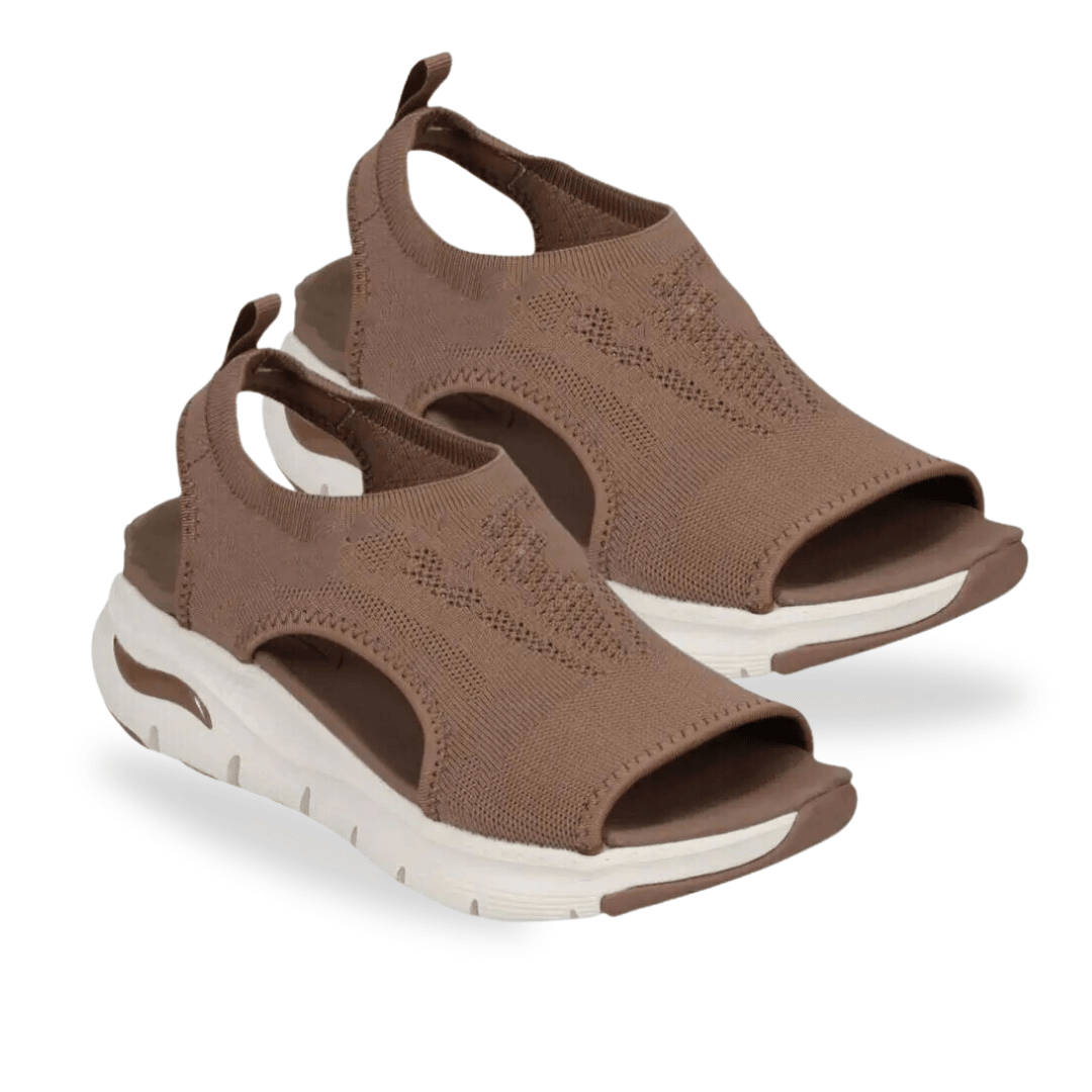Serena | Supportive Breathable Sandals