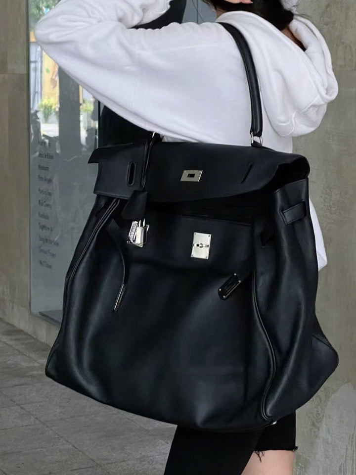 Celeste | Luxe Oversized Tote