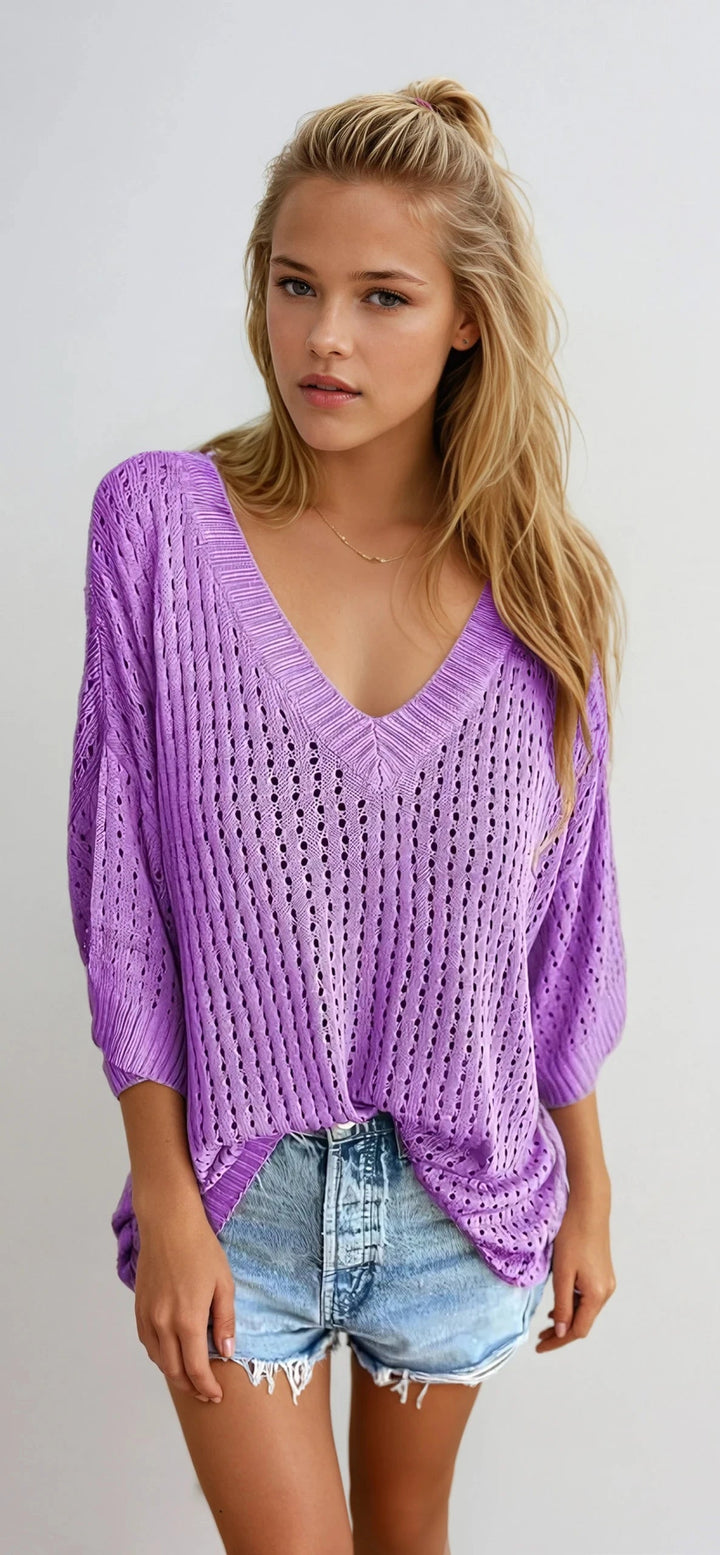 Sienna™ | Elegant Casual Shirt