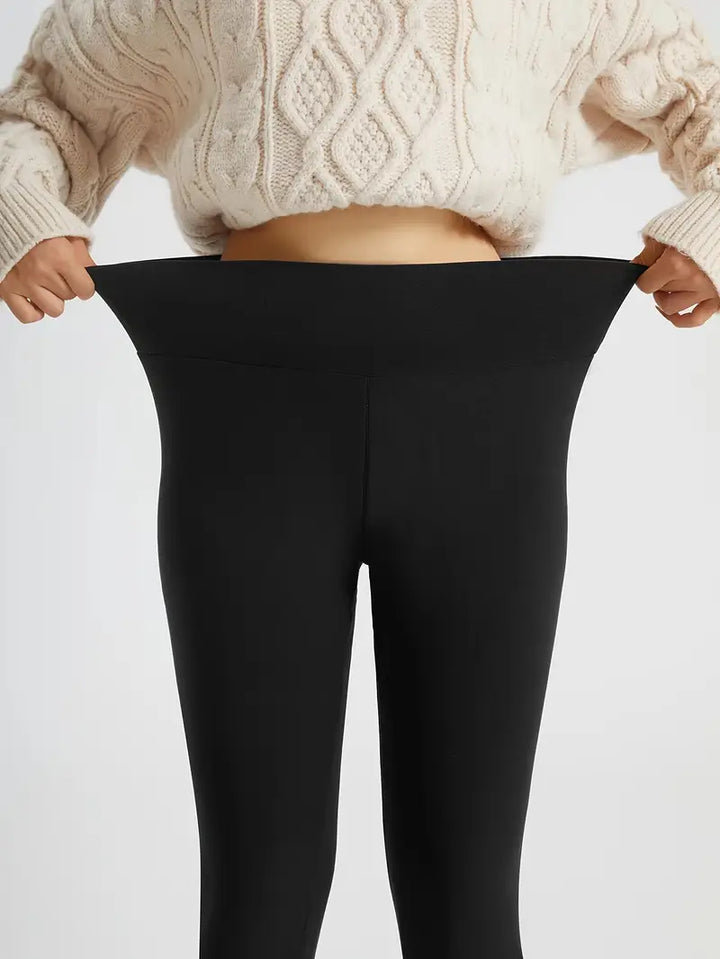 Aria™ | Fleece-Lined Thermal Legging