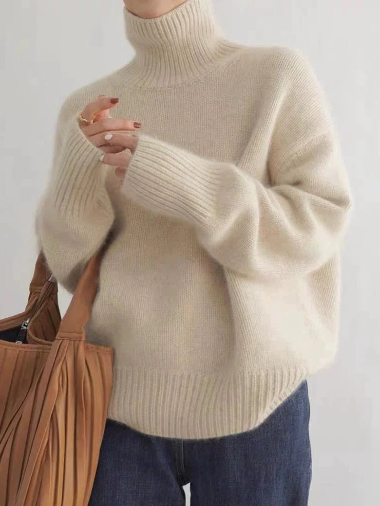Aurora™ | Turtleneck Sweater