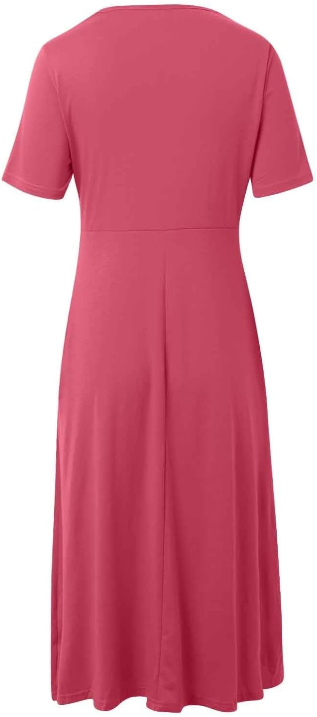 Vivienne™ | Elegant Midi Dress