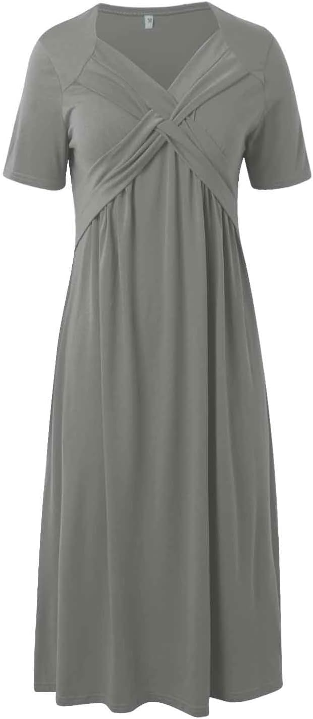 Vivienne™ | Elegant Midi Dress