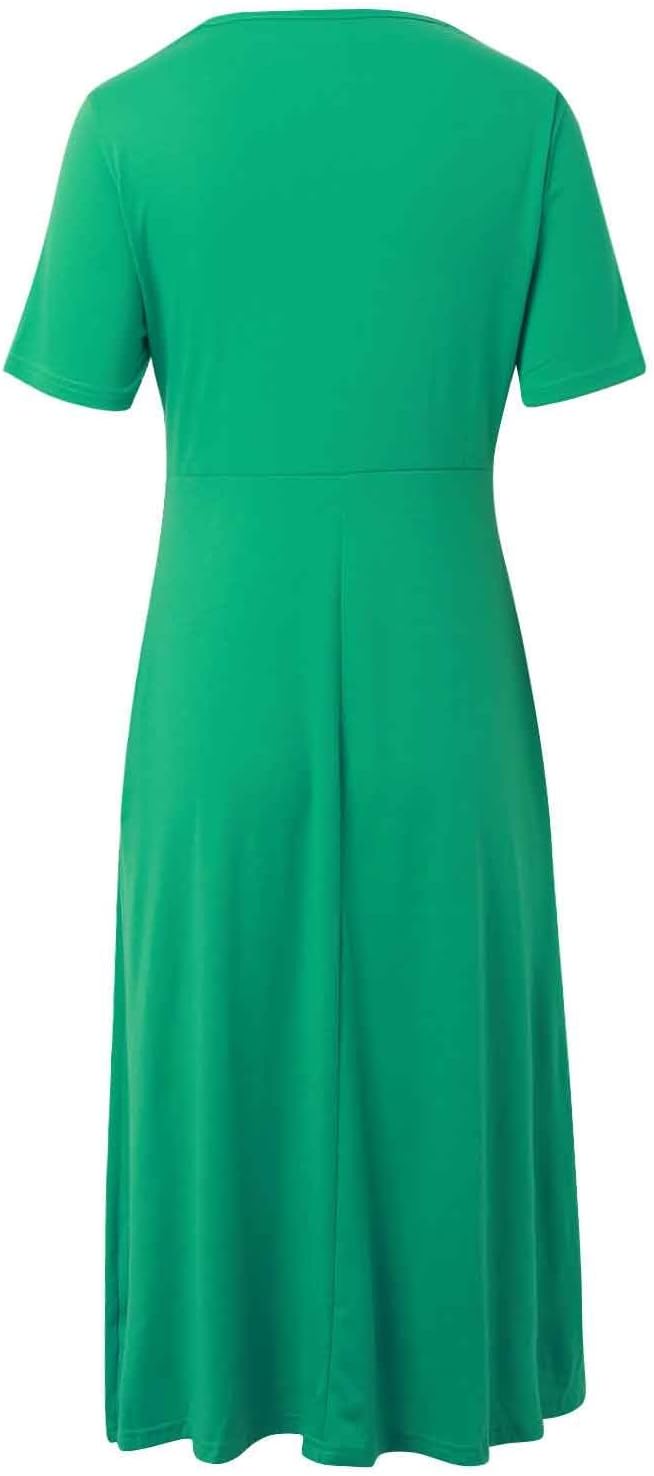 Vivienne™ | Elegant Midi Dress
