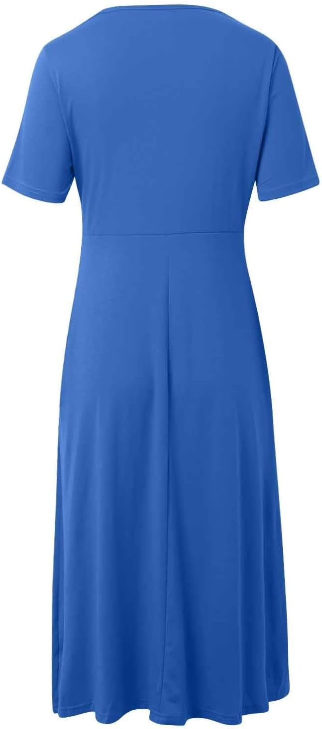Vivienne™ | Elegant Midi Dress