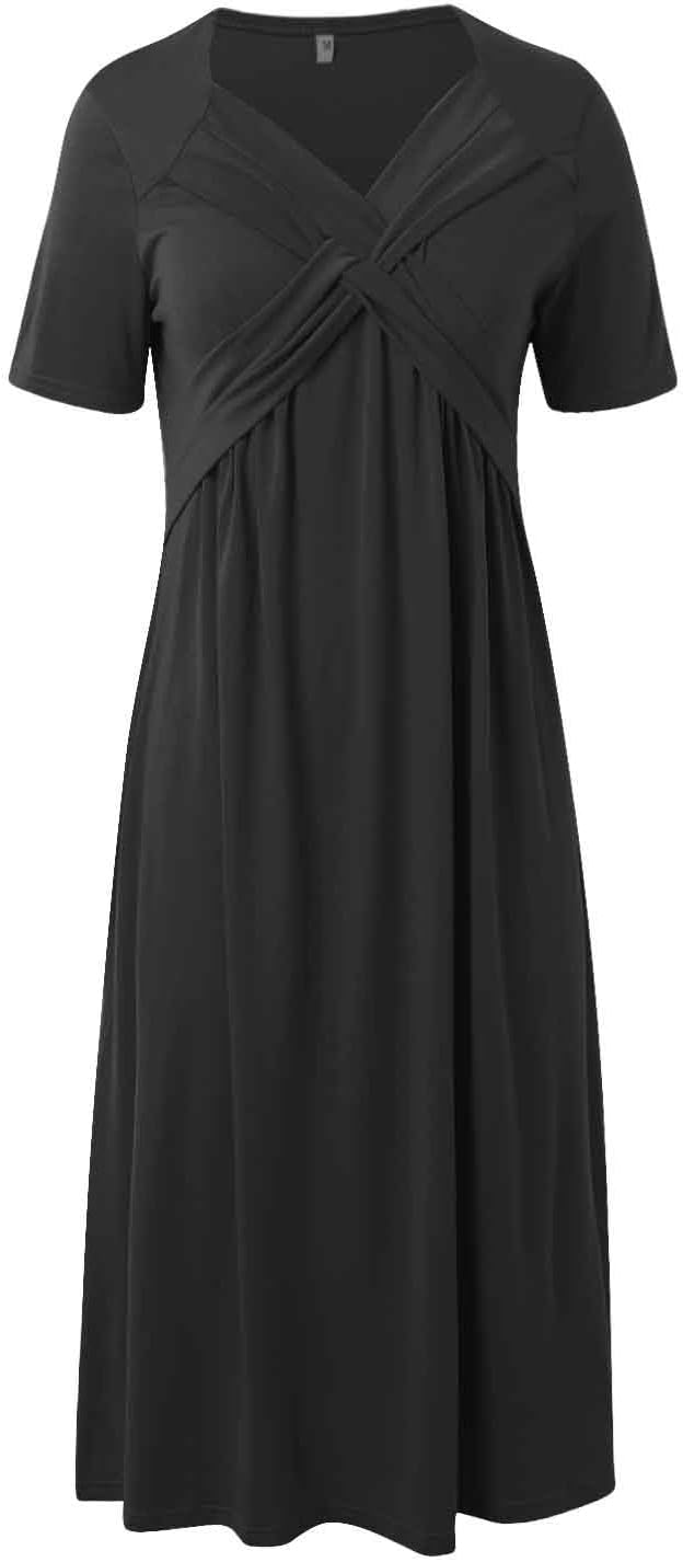 Vivienne™ | Elegant Midi Dress