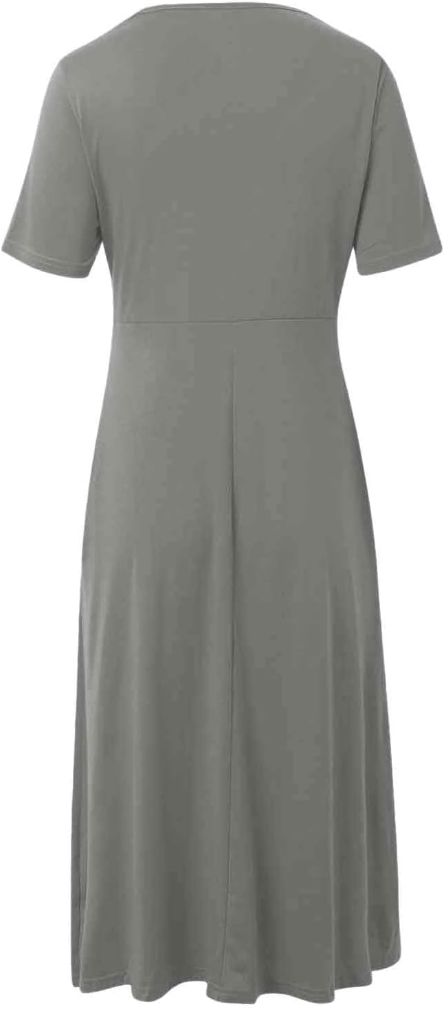 Vivienne™ | Elegant Midi Dress