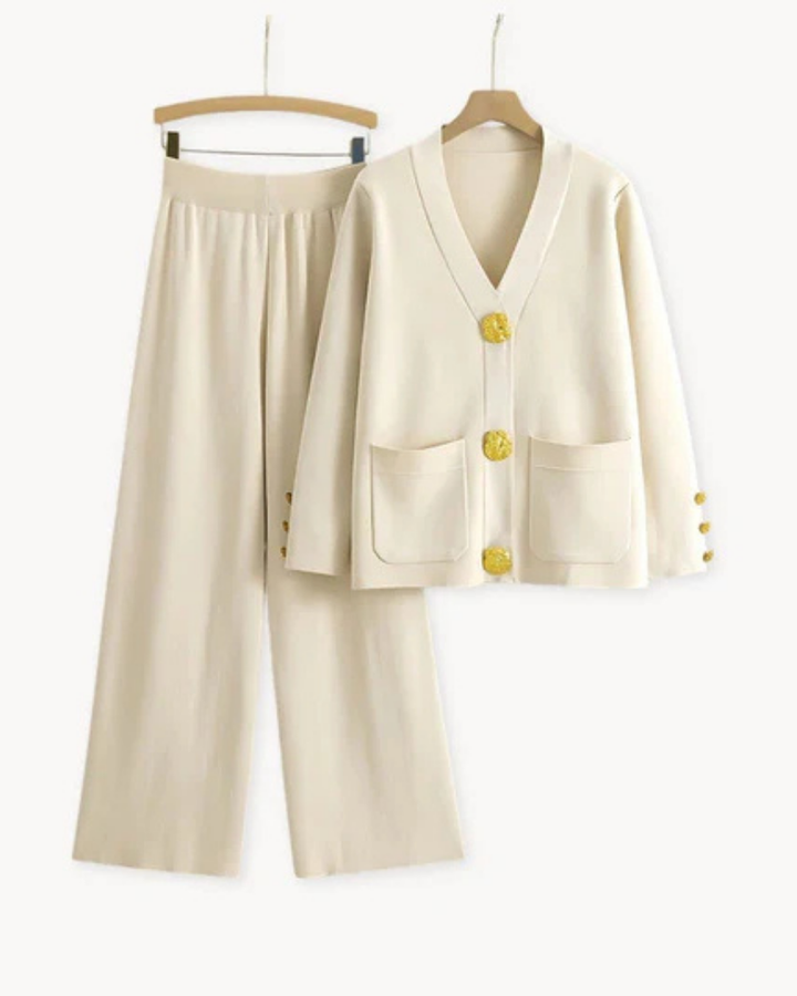Matilda | Elegant Pant Suit
