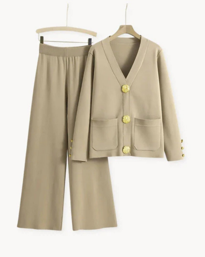 Matilda | Elegant Pant Suit