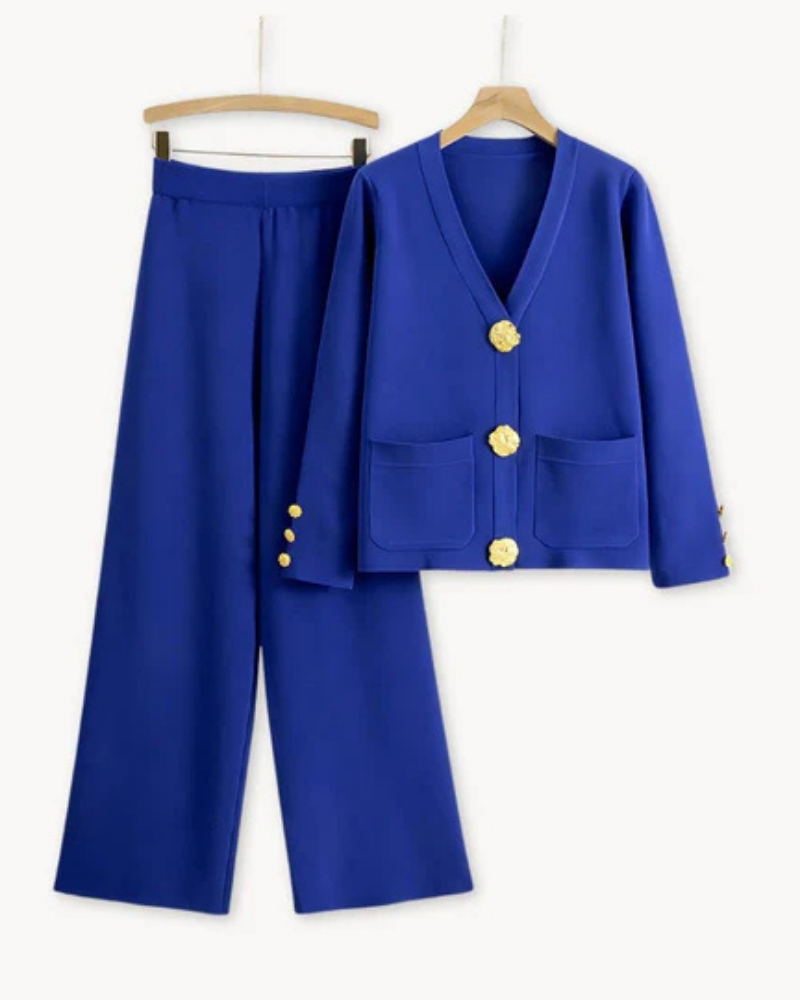 Matilda | Elegant Pant Suit