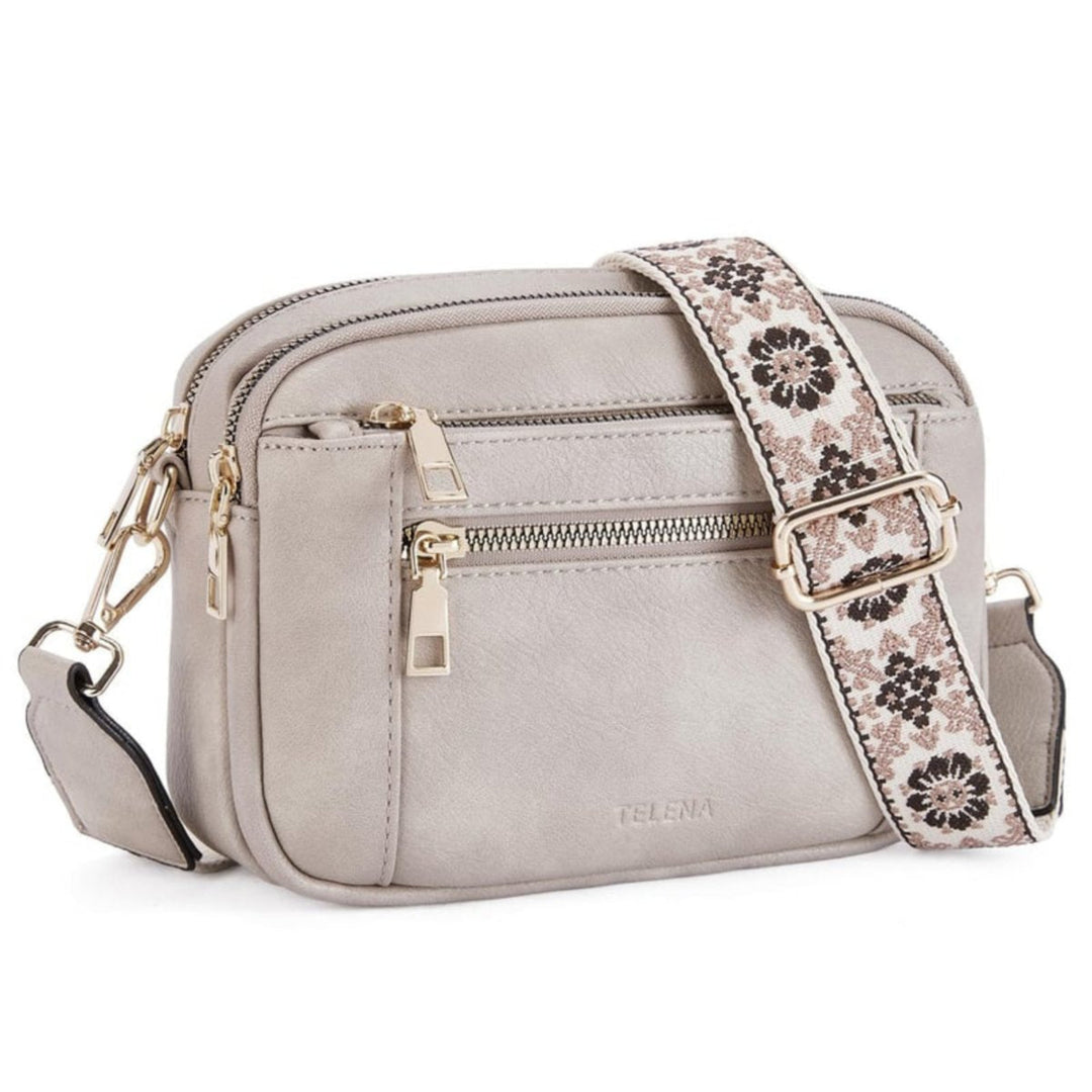 Ardena™ | Premium Leather Shoulder Bag