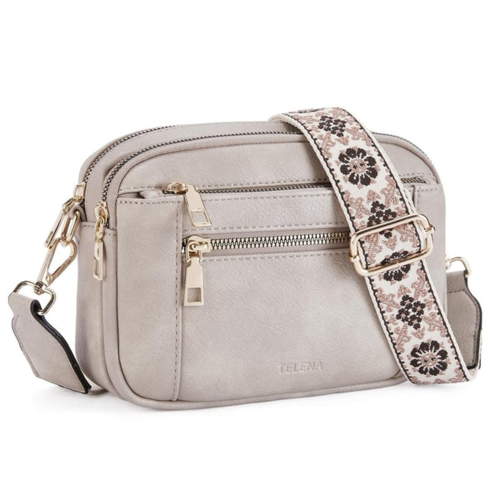 Ardena™ | Premium Leather Shoulder Bag