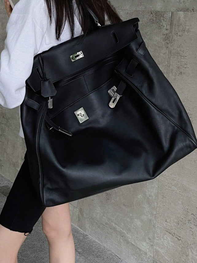 Celeste | Luxe Oversized Tote