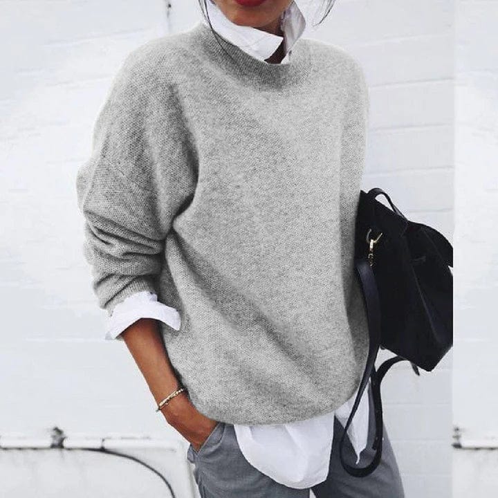 Noa | Warm Oversized Sweater