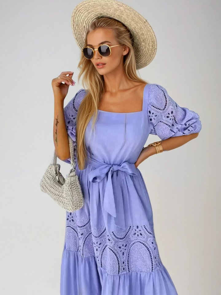 Isla™ | Summer Radiance Dress