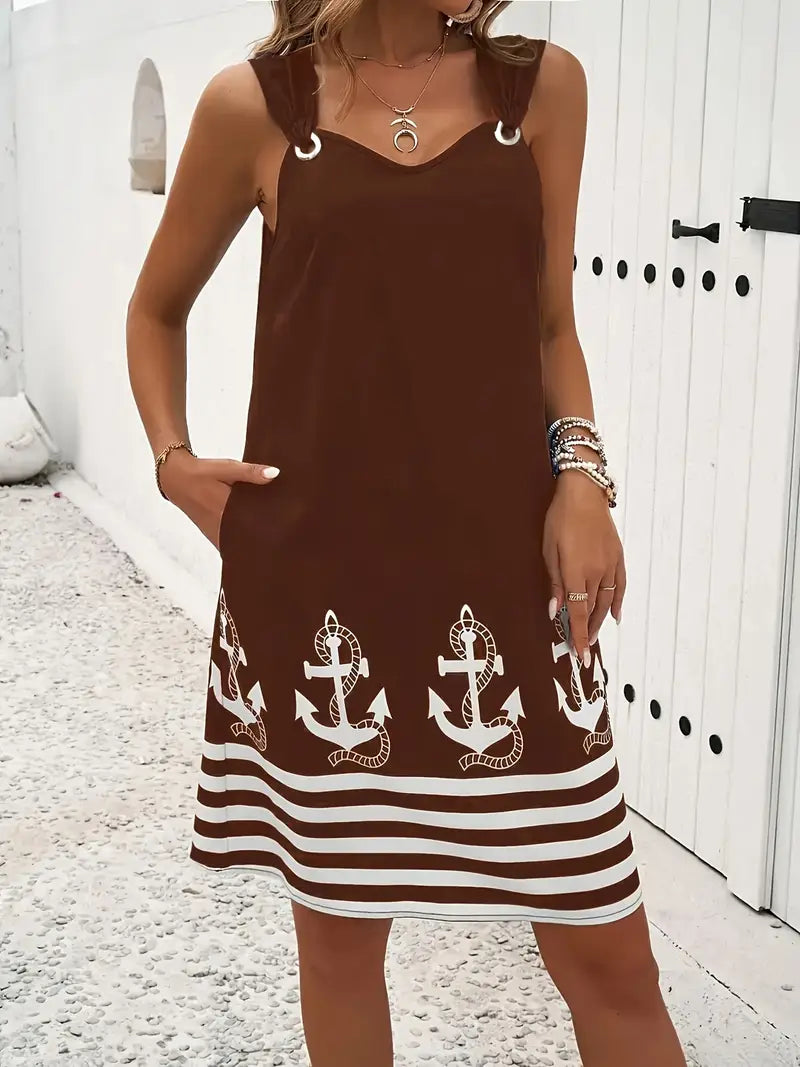 Marina | Stylish Summer Dress